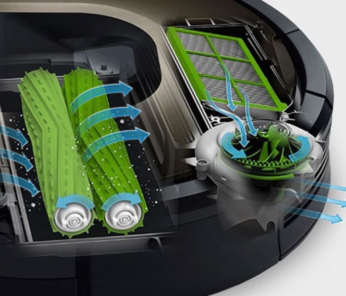 Servicio técnico Roomba