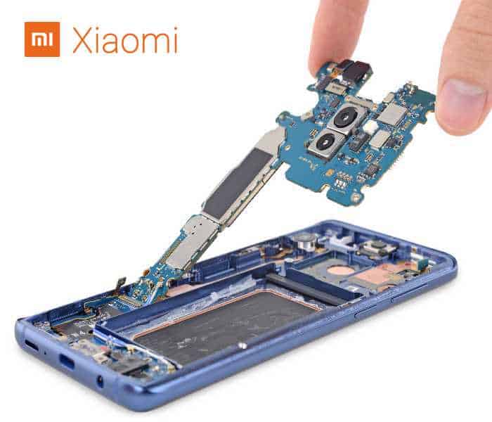 Servicio técnico xiaomi valencia